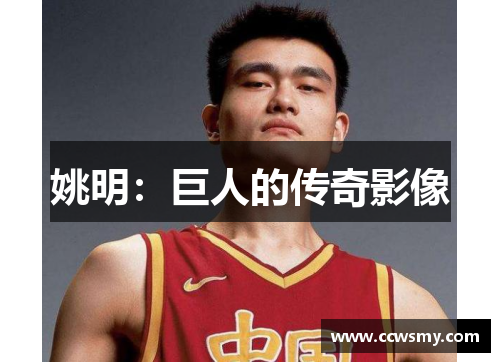 姚明：巨人的传奇影像