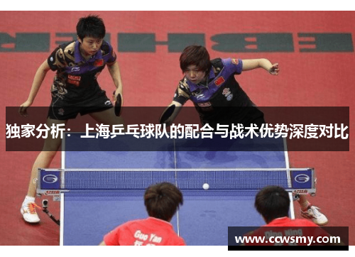 独家分析：上海乒乓球队的配合与战术优势深度对比